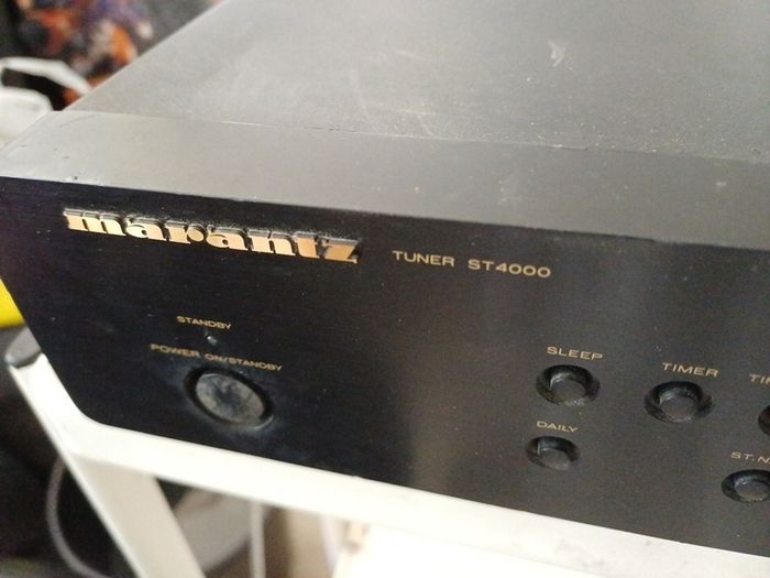 Marantz tuner