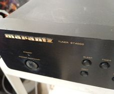 Marantz tuner