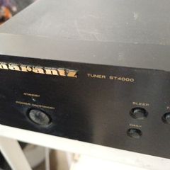 Marantz tuner