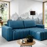 Corner Sofa Bed BONETT. Modern design Image 10