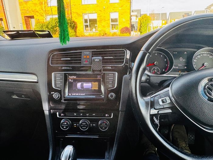 2013 Volkswagen Golf