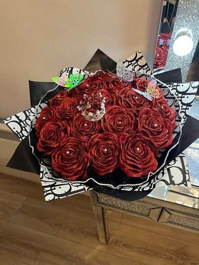 Forever Flower Bouquet