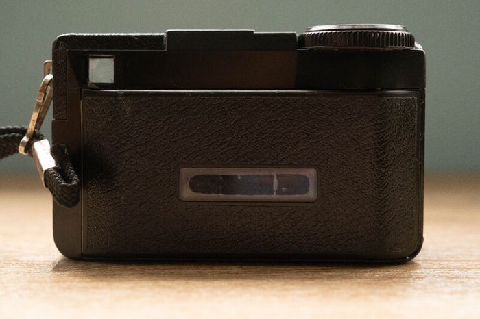 1960s Kodak Instamatic 33 camera