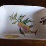 Royal Worcester Evesham pattern open serving dishes x 2 Image 8