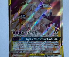 Solgaleo & Lunala GX