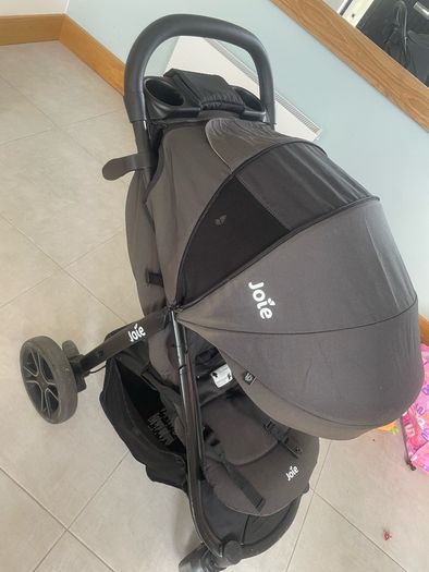 Joie stroller