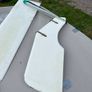 Optimist sailing dinghy Image 7
