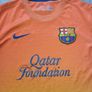 Vintage 2012/13 FC Barcelona Away Jersey Messi Era (Men's S) Image 4