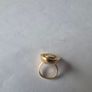 18k Gold Ring With St.Martha Image Image 5