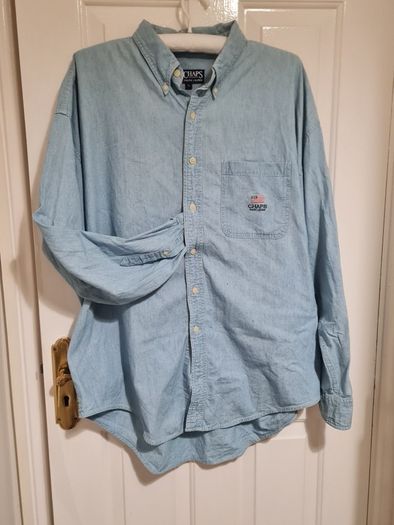 Vintage CHAPS Ralph Lauren cotton shirt