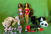 Barbie cutie reveal
