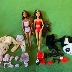 Barbie cutie reveal