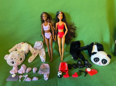 Barbie cutie reveal