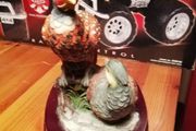 Bird ornament