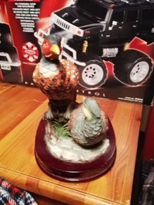 Bird ornament