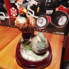 Bird ornament