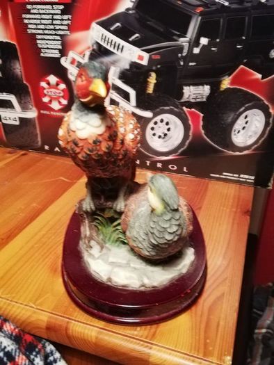 Bird ornament