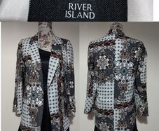 Stunning River Island Blazer Jacket