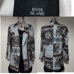Stunning River Island Blazer Jacket