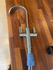 Kitchen tap