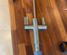 Kitchen tap