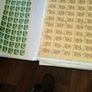 Large Folder of Old Hungarian Collectors Stamps, too many to photo all, postage available or collection is always welcome and recommended in Rochfortbridge Westmeath Image 4