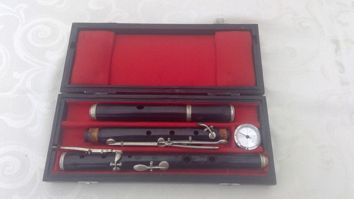 Antique Traditional Flute