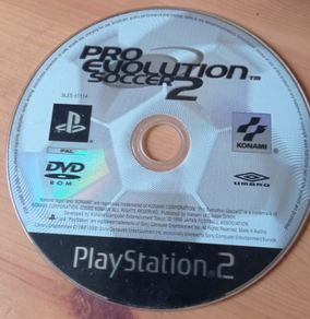 Pro Evolution Soccer 2