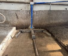 Dairymaster Scraper