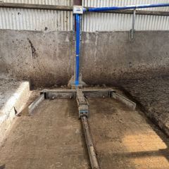 Dairymaster Scraper