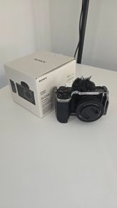 Sony ZV-E10 II with Kit Lens