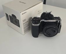 Sony ZV-E10 II with Kit Lens