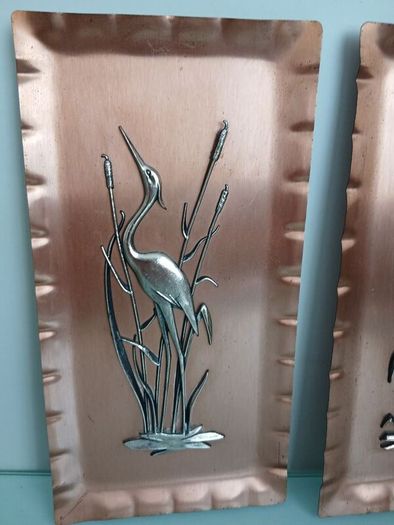 Mid Century Wall Hangings