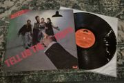 Sham 69 - Tell Us The Truth LP