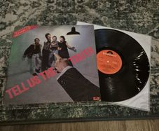 Sham 69 - Tell Us The Truth LP