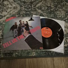 Sham 69 - Tell Us The Truth LP