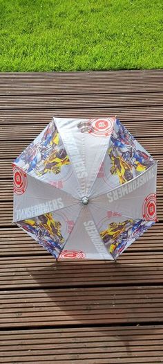 Kids umbrellas