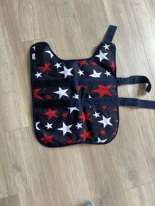 Breathe Comfort Stars Dog Coat - Size L
