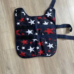 Breathe Comfort Stars Dog Coat - Size L