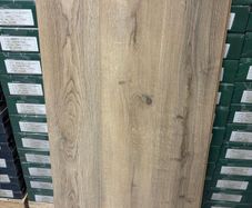 8mm Beige Laminated Flooring