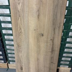 8mm Beige Laminated Flooring