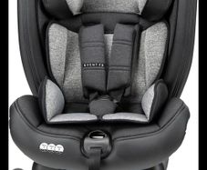Car seat with Isofix