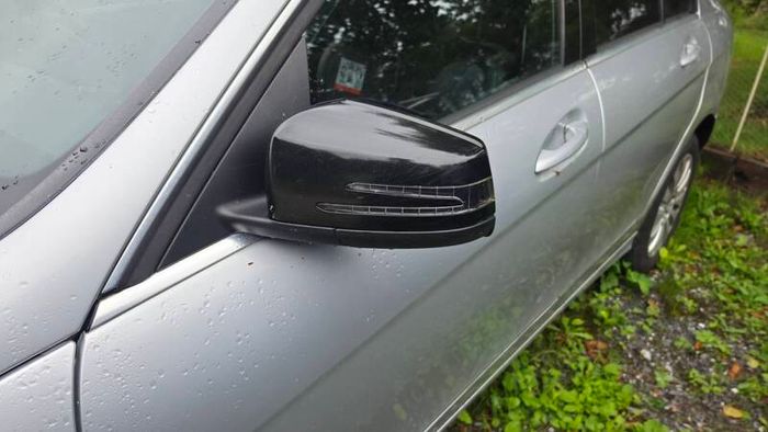 Mercedes-Benz for parts