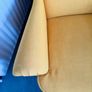 Yellow Armchair Image 6