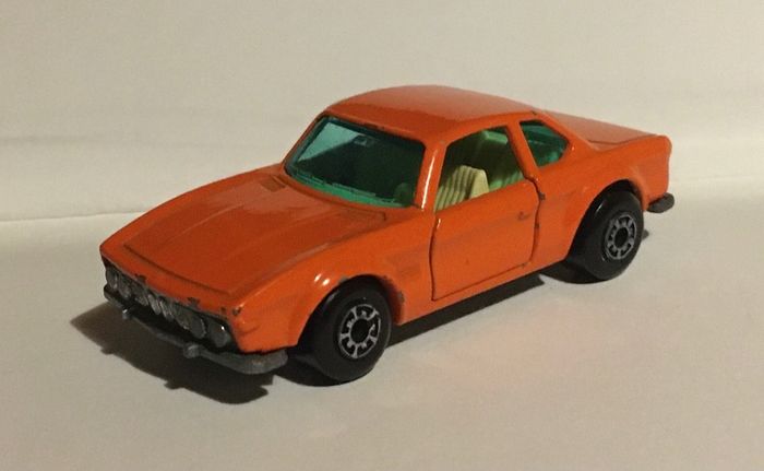 Matchbox 1-75 BMW 3.0 CS
