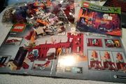 Lego Minecraft 21122 new