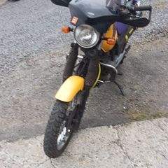 1999 Honda 644@ drz 400