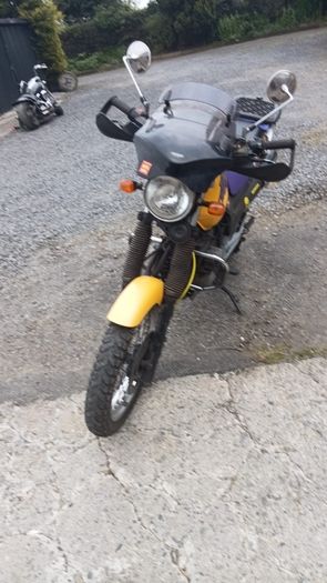 1999 Honda 644