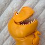 The Good Dinosaur TOMY Action Figure Nash approx. 22 cm. Used Damaged Please see photos Image 4
