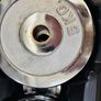 Dumbells and bar set Image 6